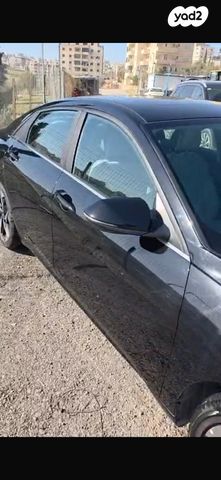 יונדאי אלנטרה