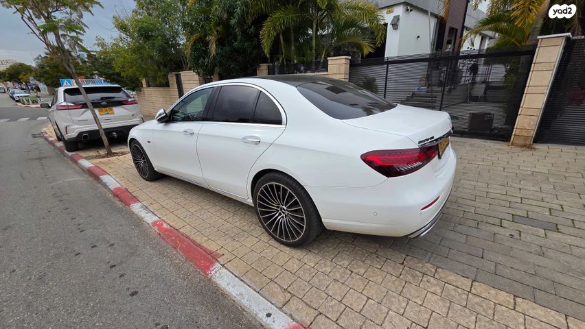 מרצדס-בנץ E-class