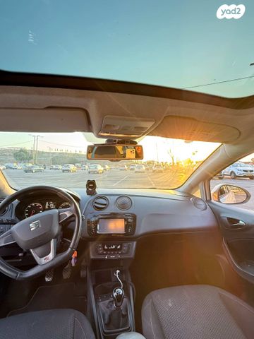 מודעת רכב סיאט איביזה