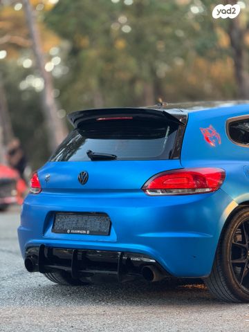 פולקסווגן שירוקו