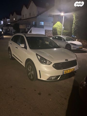 מודעת רכב קיה נירו