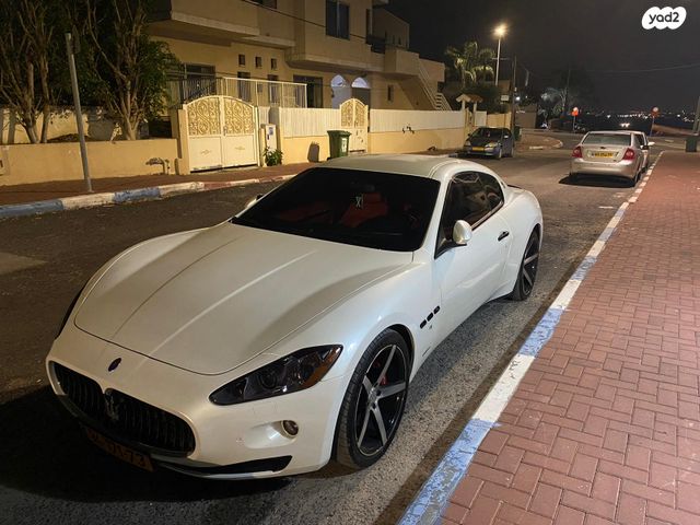 מזראטי גראן-טוריסמו