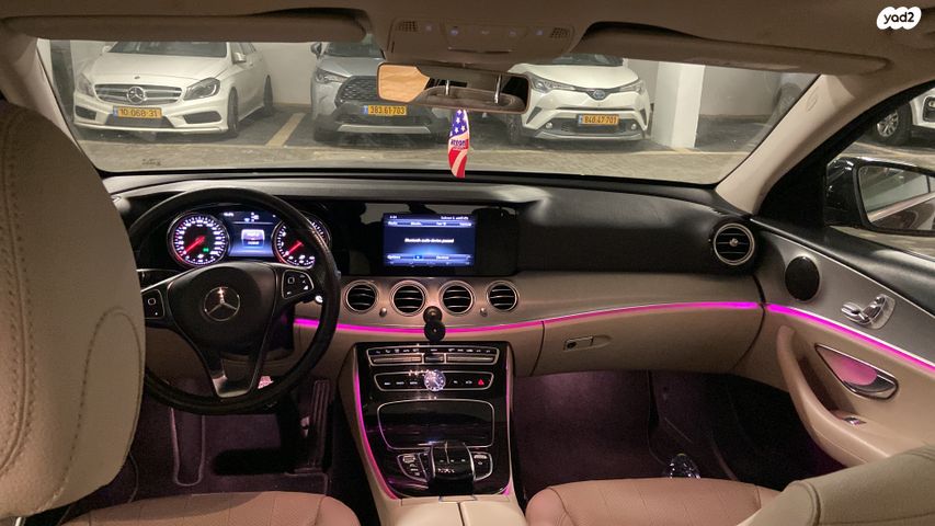 מרצדס-בנץ E-class