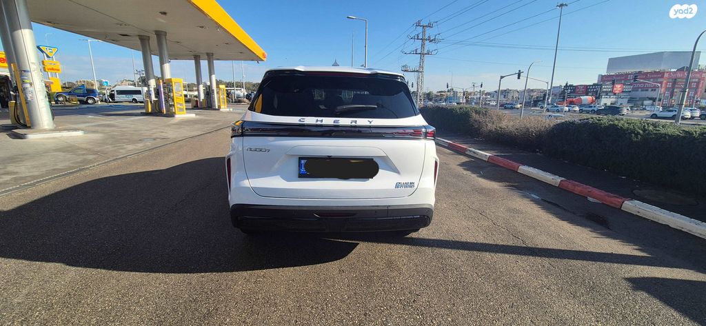 צ׳רי טיגו 7 פרו