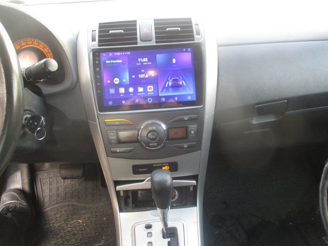 מודעת רכב טויוטה קורולה