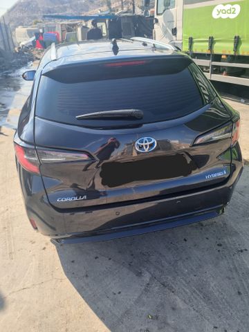 טויוטה קורולה