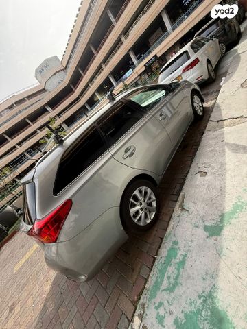 מודעת רכב טויוטה אוריס