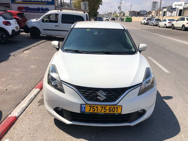 סוזוקי בלנו