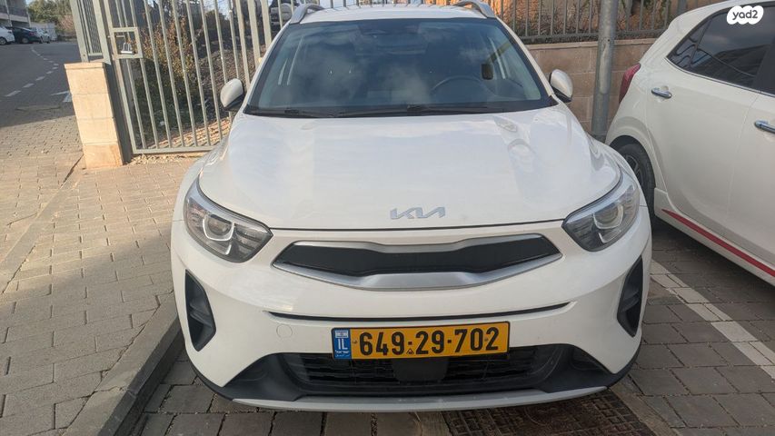 מודעת רכב קיה סטוניק