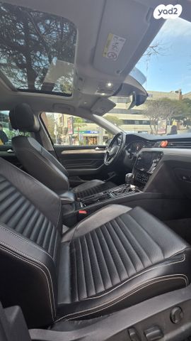 פולקסווגן פאסאט