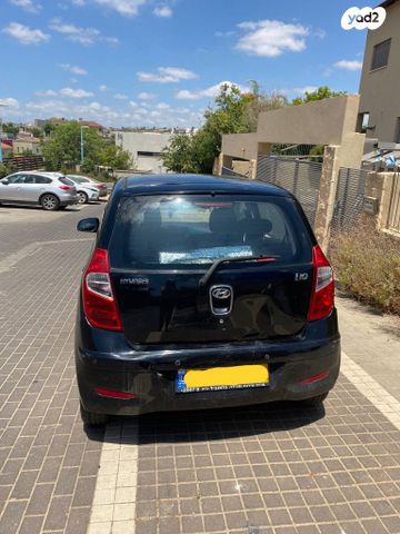 יונדאי i10