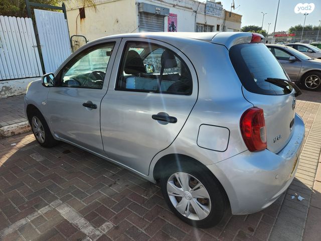 ניסאן מיקרה