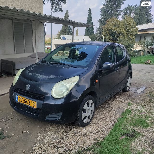 סוזוקי אלטו