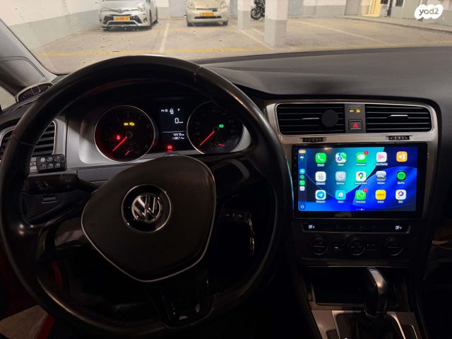 פולקסווגן גולף