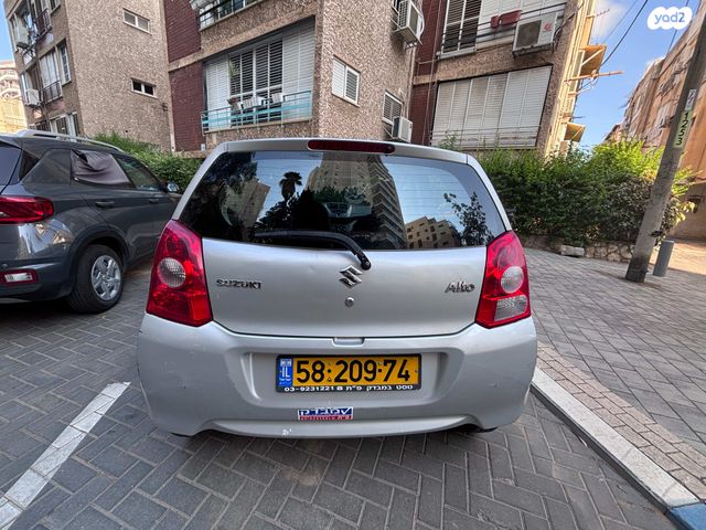 סוזוקי אלטו