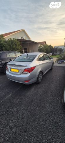 יונדאי אקסנט i25