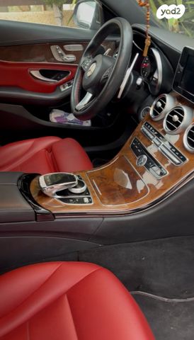 מרצדס-בנץ C-class