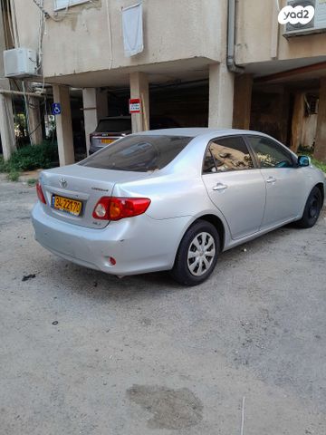 טויוטה קורולה