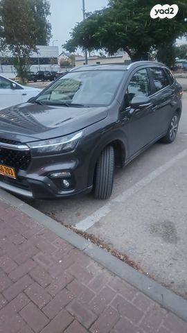 מודעת רכב סוזוקי S-Cross