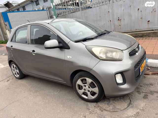 מודעת רכב קיה פיקנטו