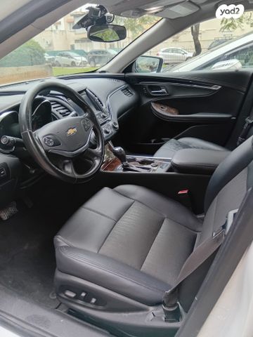 שברולט אימפלה