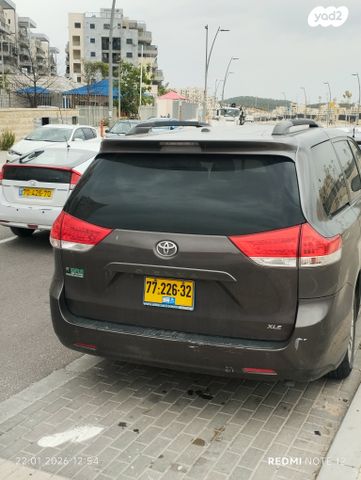 טויוטה סיינה