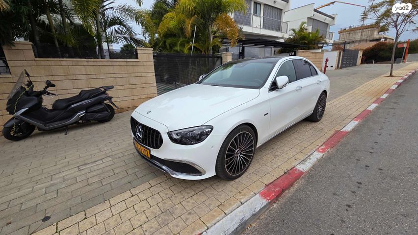 מרצדס-בנץ E-class