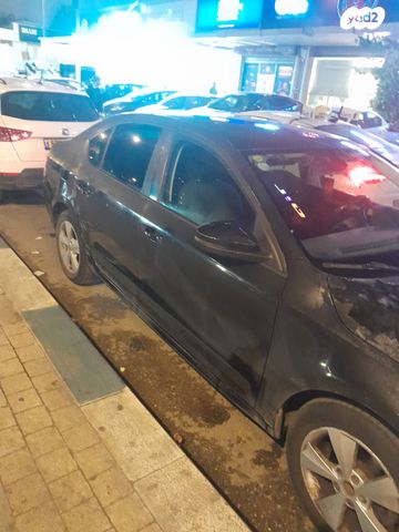 סקודה אוקטביה