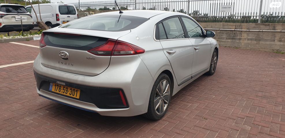 יונדאי איוניק