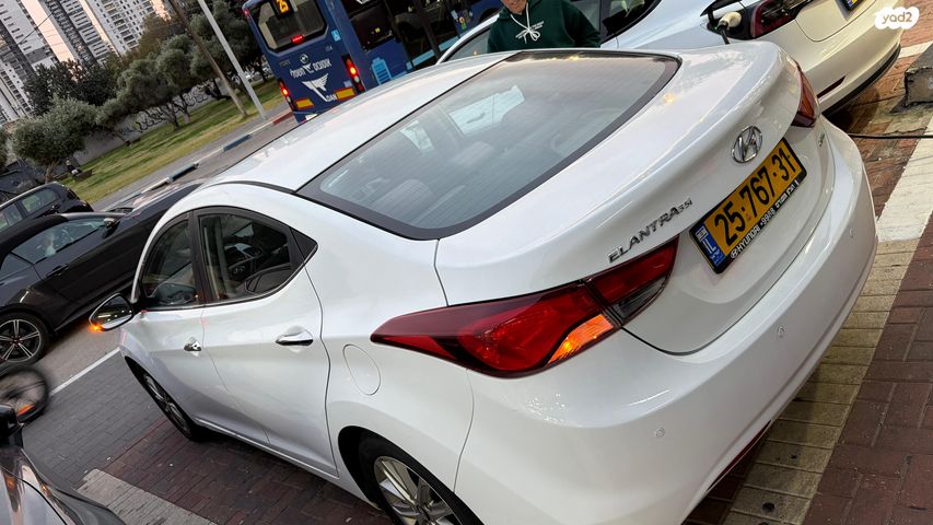 מודעת רכב יונדאי I35