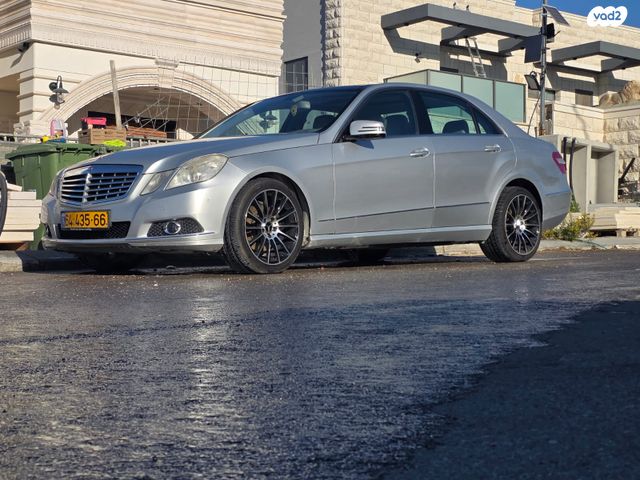 מרצדס-בנץ E-class