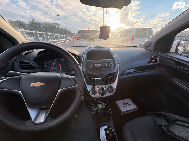 שברולט ספארק