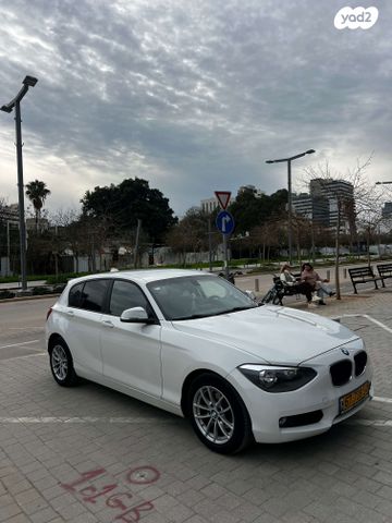 ב מ וו סדרה 1