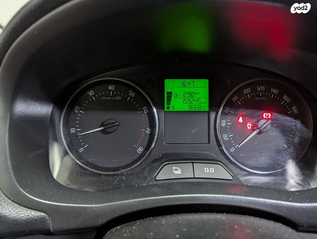 סקודה פאביה