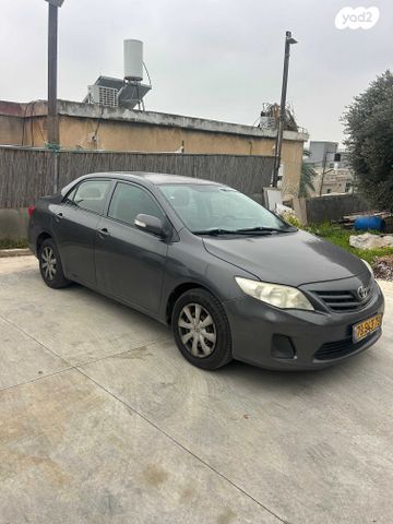 טויוטה קורולה