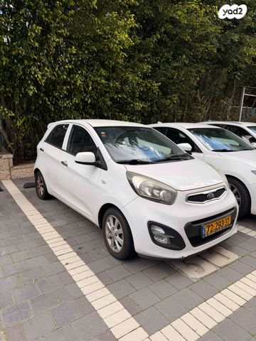 מודעת רכב קיה פיקנטו