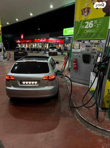 מודעת רכב אאודי A3