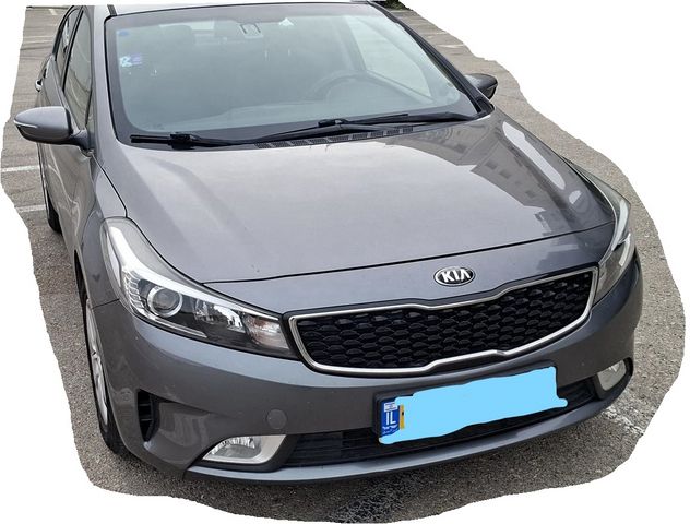 מודעת רכב קיה פורטה