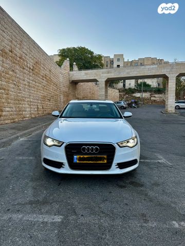 אאודי A6