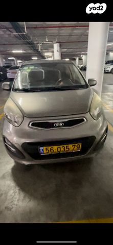 מודעת רכב קיה פיקנטו