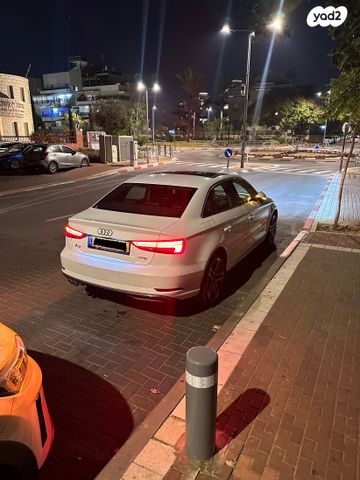 מודעת רכב אאודי A3