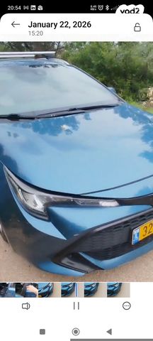 טויוטה קורולה