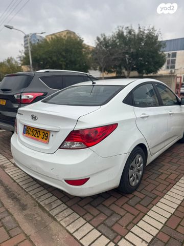 יונדאי אקסנט i25