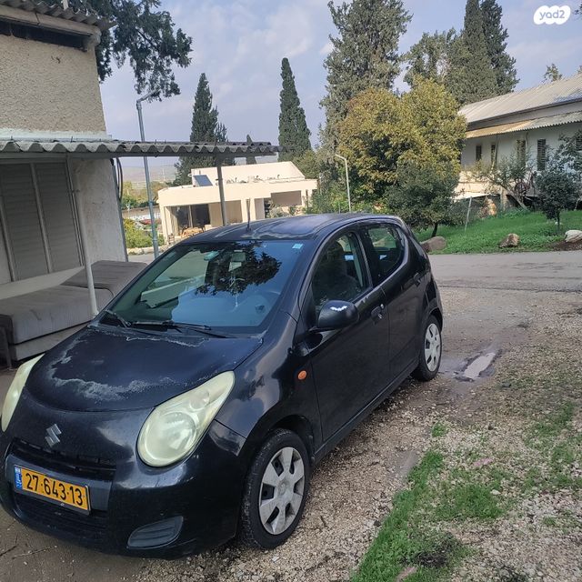 סוזוקי אלטו