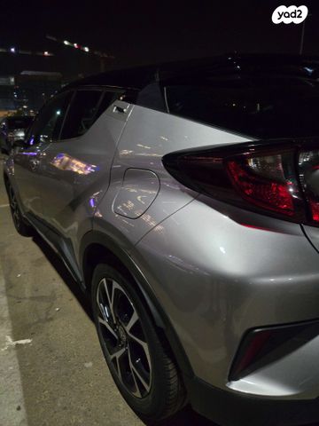 טויוטה C-HR