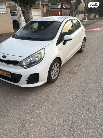 מודעת רכב קיה ריו