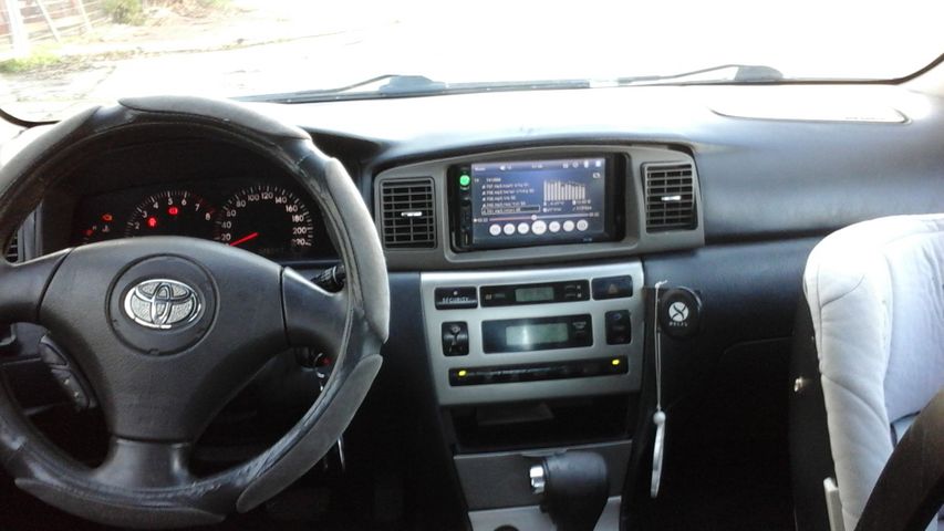 טויוטה קורולה