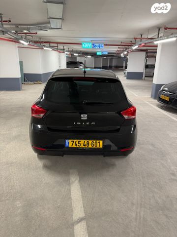 סיאט איביזה