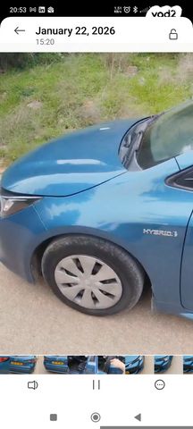 טויוטה קורולה