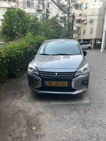 מיצובישי ספייס סטאר